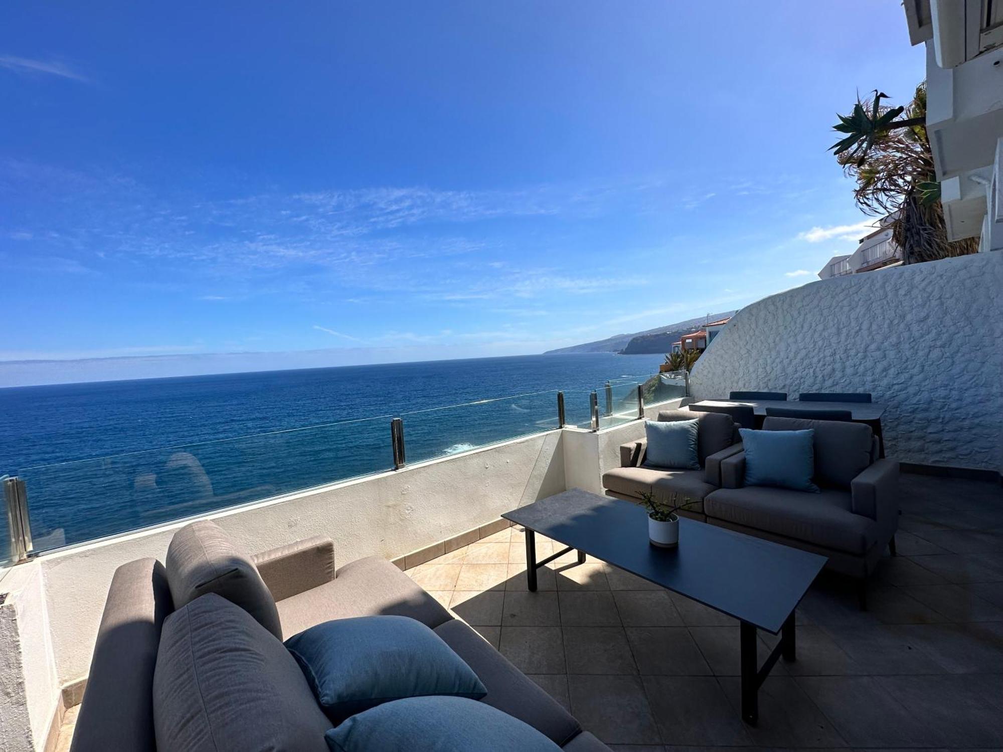 Bellavista Paradise Пуерто-де-ла-Крус Екстер'єр фото